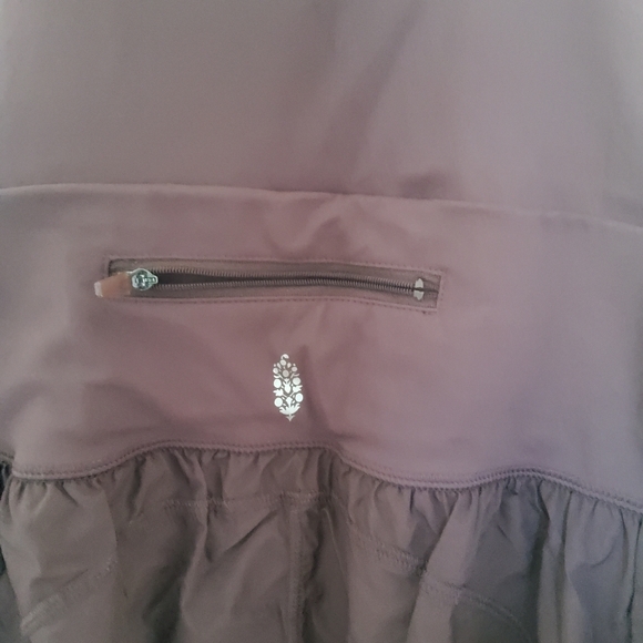 FP Movement Righteous Runsie Mulberry - Picture 6 of 9